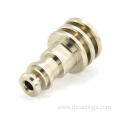 High Precision Machining Stainless Steel Turning Component